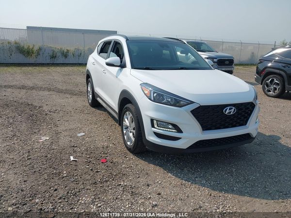 2021 HYUNDAI TUCSON
