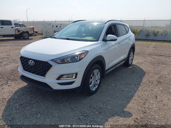 2021 HYUNDAI TUCSON