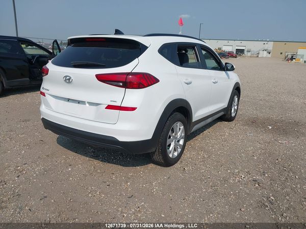 2021 HYUNDAI TUCSON