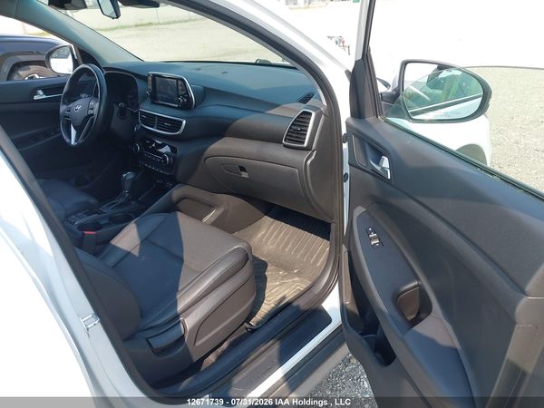 2021 HYUNDAI TUCSON
