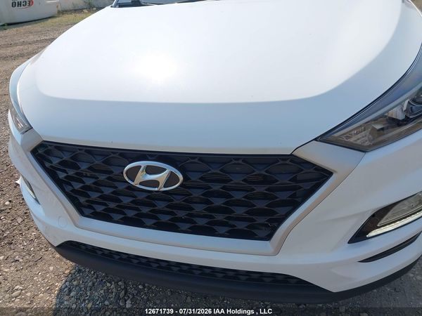 2021 HYUNDAI TUCSON