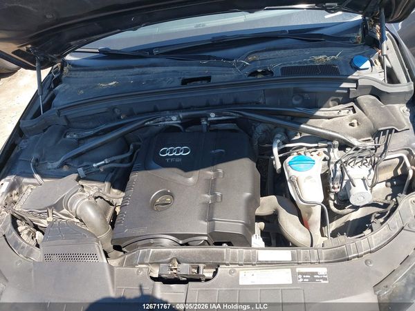 2016 AUDI Q5 PROGRESSIV/S-LINE
