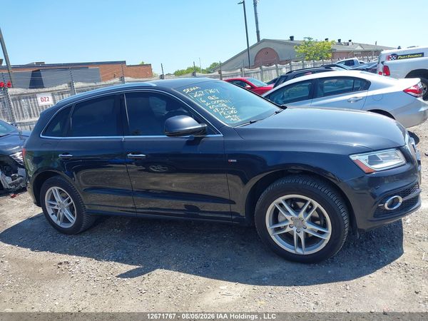 2016 AUDI Q5