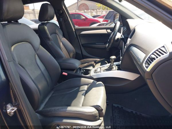 2016 AUDI Q5 PROGRESSIV/S-LINE