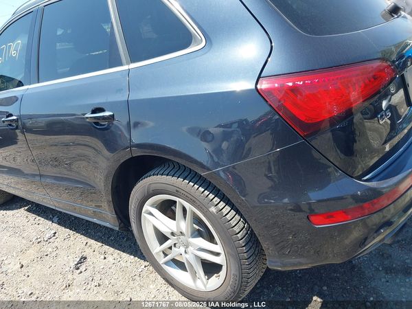 2016 AUDI Q5 PROGRESSIV/S-LINE