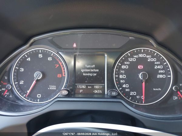 2016 AUDI Q5 PROGRESSIV/S-LINE