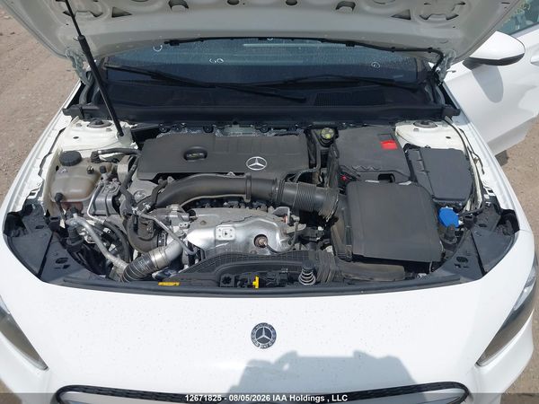 2019 MERCEDES-BENZ A 250 4MATIC