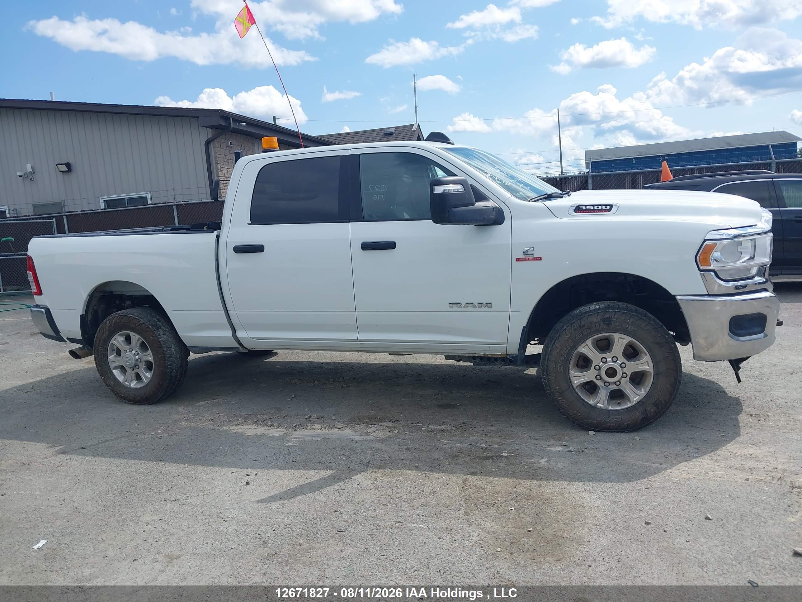 2024 RAM 3500 BIG HORN