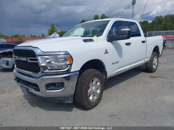 2024 RAM 3500 BIG HORN