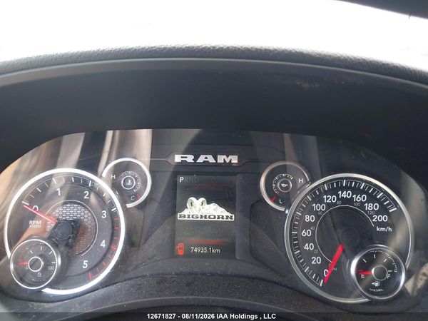 2024 RAM 3500 BIG HORN