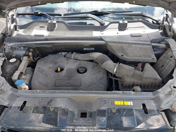 2016 LAND ROVER DISCOVERY SPORT HSE