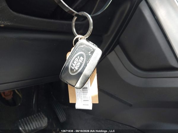 2016 LAND ROVER DISCOVERY SPORT HSE