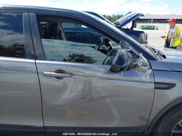 2016 LAND ROVER DISCOVERY SPORT HSE