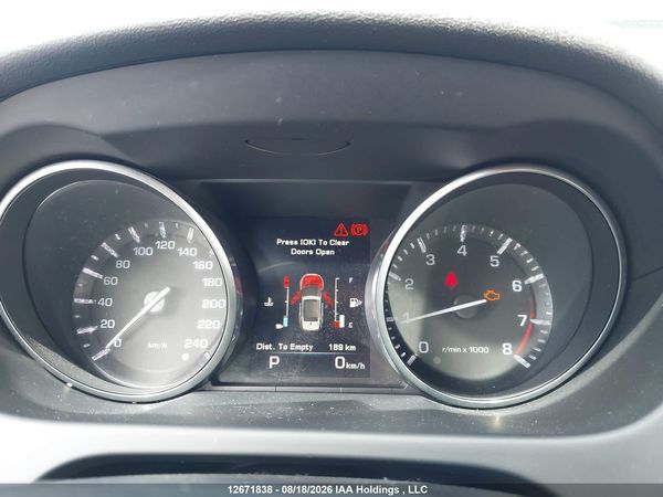 2016 LAND ROVER DISCOVERY SPORT HSE