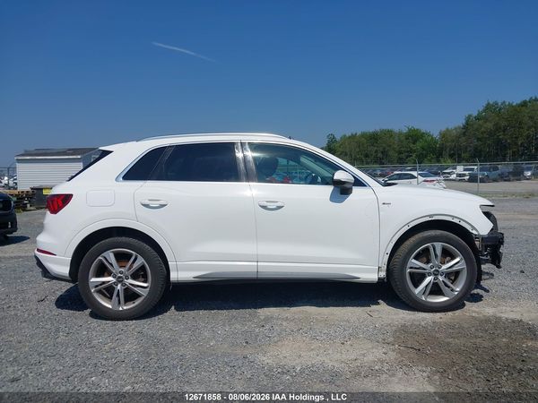 2021 AUDI Q3 45 PROGRESSIV
