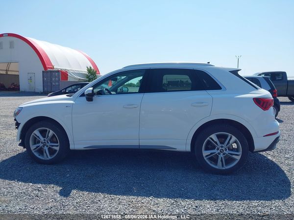 2021 AUDI Q3 45 PROGRESSIV