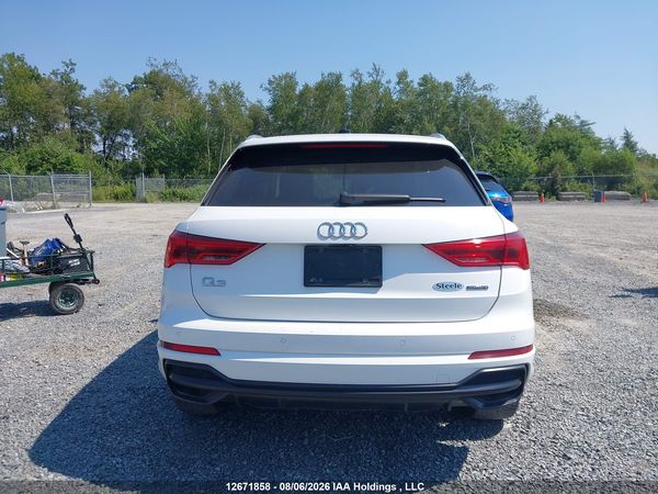 2021 AUDI Q3 45 PROGRESSIV