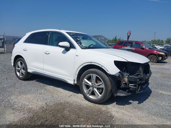 2021 AUDI Q3 45 PROGRESSIV
