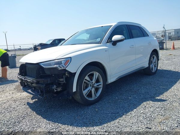 2021 AUDI Q3 45 PROGRESSIV