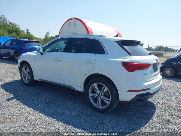2021 AUDI Q3 45 PROGRESSIV