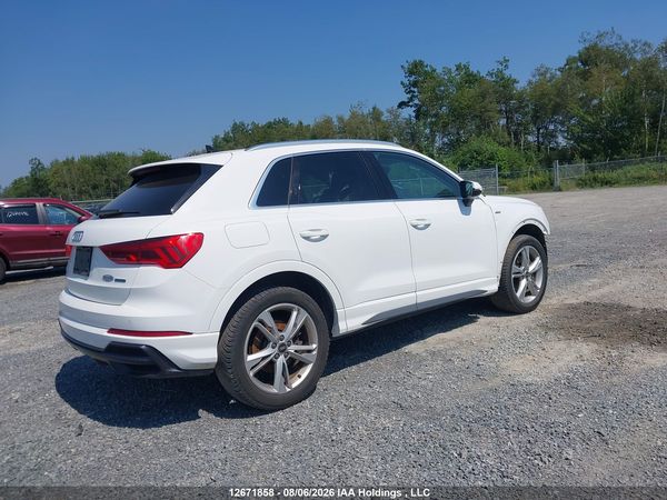 2021 AUDI Q3 45 PROGRESSIV