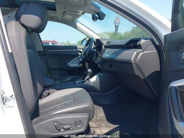 2021 AUDI Q3 45 PROGRESSIV