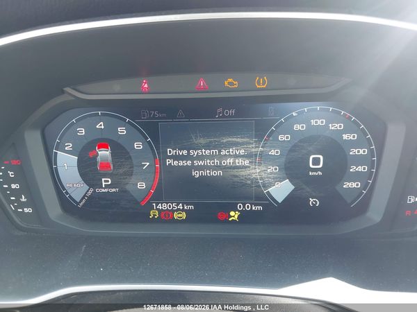 2021 AUDI Q3 45 PROGRESSIV