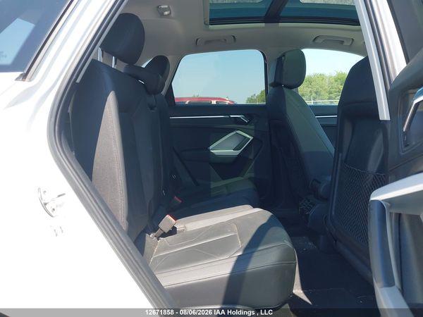 2021 AUDI Q3 45 PROGRESSIV