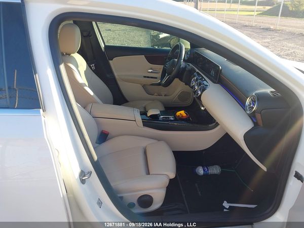 2019 MERCEDES-BENZ A 250 4MATIC — I5
