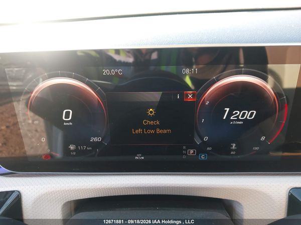 2019 MERCEDES-BENZ A 250 4MATIC — I7