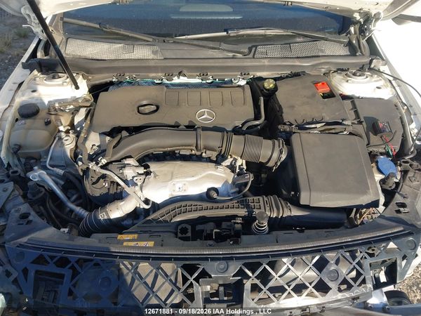 2019 MERCEDES-BENZ A 250 4MATIC — I10