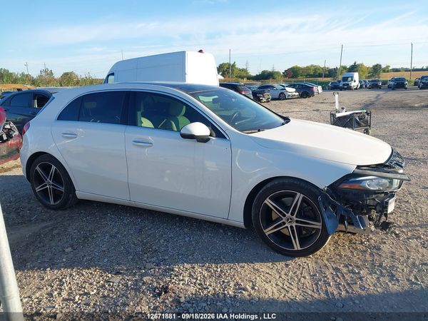 2019 MERCEDES-BENZ A 250 4MATIC — I13