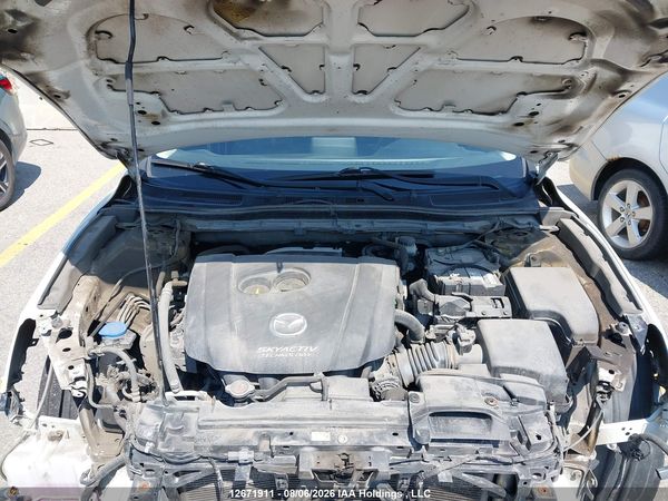 2018 MAZDA MAZDA3