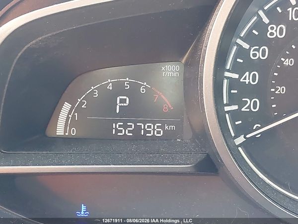 2018 MAZDA MAZDA3