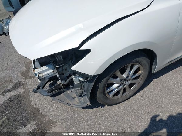 2018 MAZDA MAZDA3