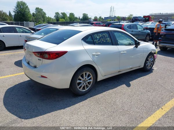 2018 MAZDA MAZDA3