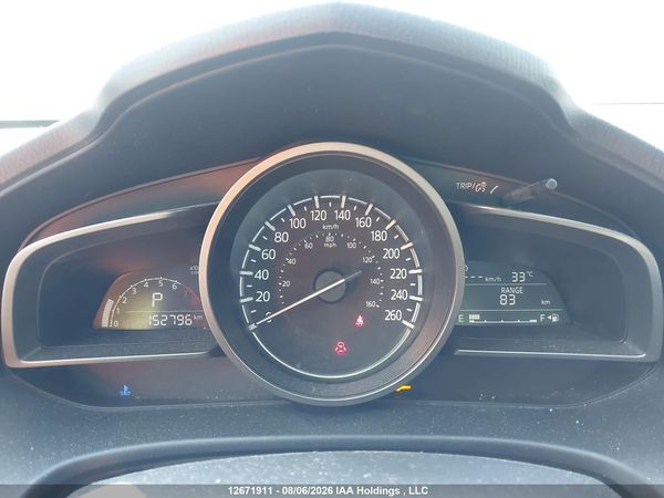 2018 MAZDA MAZDA3