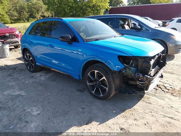 2021 AUDI Q3 45 TECHNIK