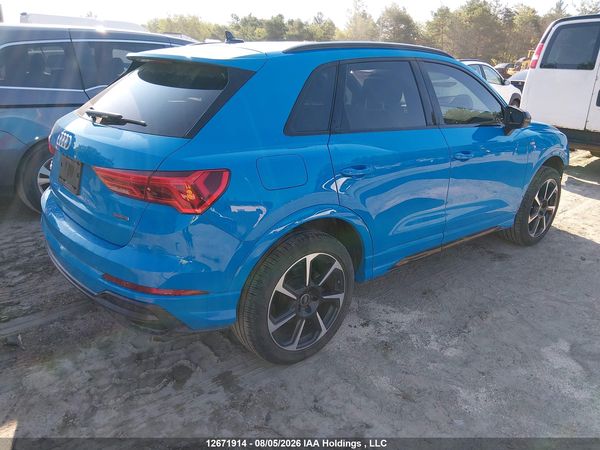 2021 AUDI Q3 45 TECHNIK
