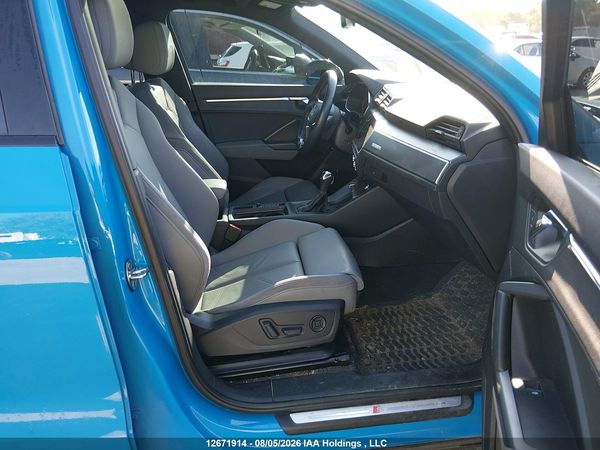 2021 AUDI Q3 45 TECHNIK