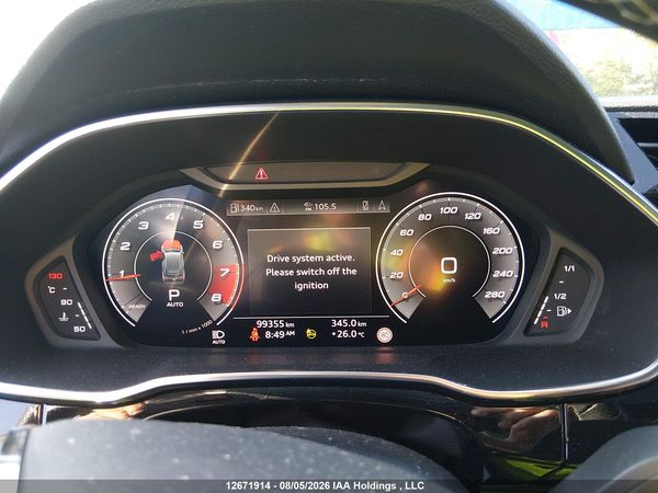 2021 AUDI Q3 45 TECHNIK