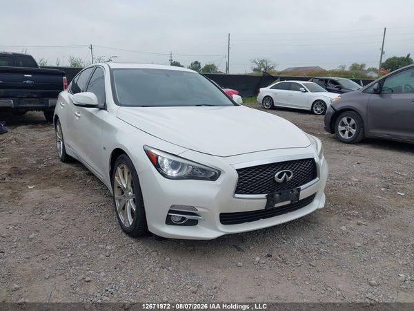 2016 INFINITI Q50 — I1