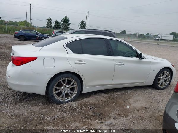 2016 INFINITI Q50 — I13
