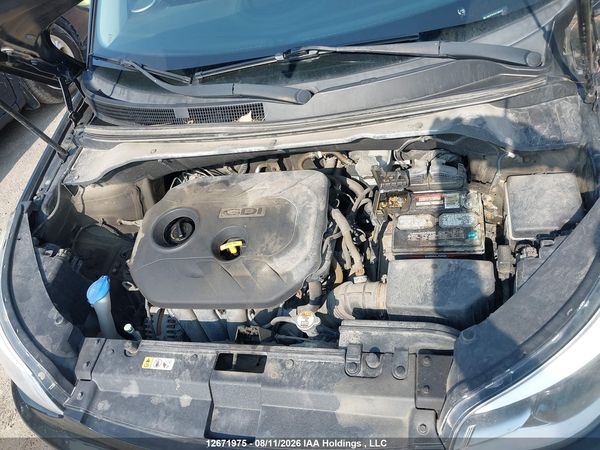 2016 KIA SOUL Exclaim