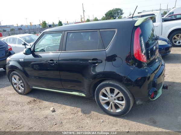 2016 KIA SOUL Exclaim