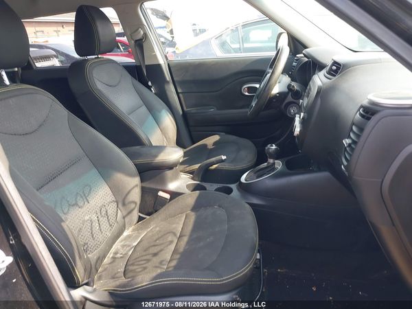 2016 KIA SOUL Exclaim