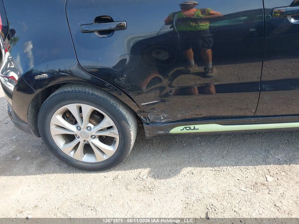 2016 KIA SOUL Exclaim