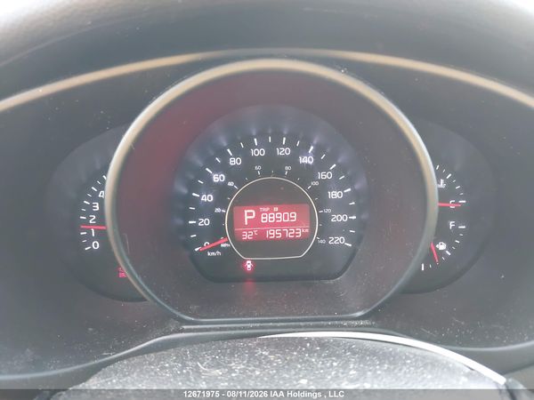 2016 KIA SOUL Exclaim
