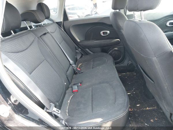 2016 KIA SOUL Exclaim