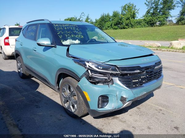 2025 KIA SELTOS S — I1